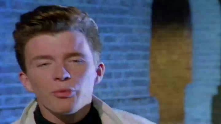 Never Gonna Give You Up